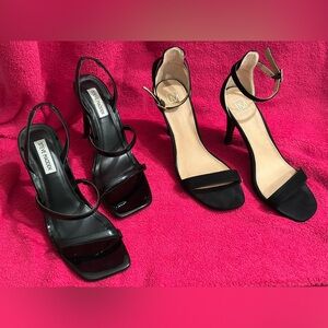 Steve Madden ✨ Sandle Bundle!